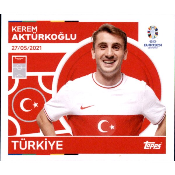 TUR 18 - Kerem Aktürkoglu - 2024