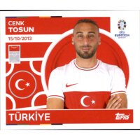 TUR 19 - Cenk Tosun - 2024