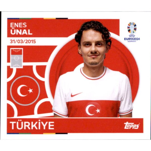 TUR 20 - Enes Ünal - 2024