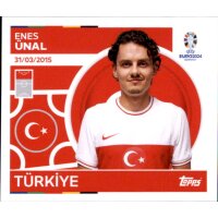 TUR 20 - Enes Ünal - 2024