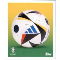 UEFA 2 - Matchball - 2024