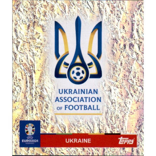 UKR 1 - Ukraine - Logo - 2024