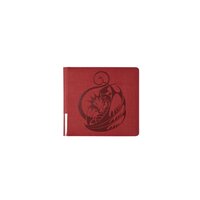 Dragon Shield: Zipster XL Binder – Blood Red