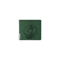 Dragon Shield: Zipster XL Binder – Forest Green