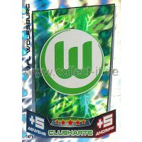 MX-307 - Club-Logo VfL Wolfsburg - Saison 13/14