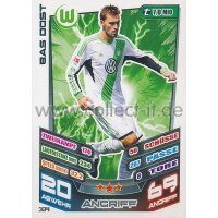 MX-324 - Bas Dost - Saison 13/14