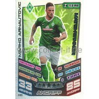 MX-335 - Marko Arnautovic - Matchwinner - Saison 13/14