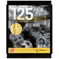 Eintracht Frankfurt - 125 Jahre - Sammelsticker - 1...