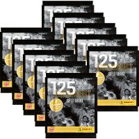 Eintracht Frankfurt - 125 Jahre - Sammersticker - 10...