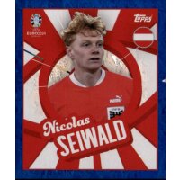 PTW - Nicolas Seiwald - Player to watch - BLAU - 2024