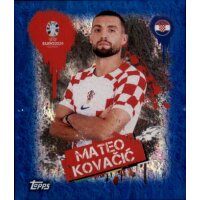 CRO 3 - Mateo Kovacic - Artist - BLAU - 2024