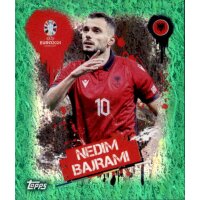 ALB 3 - Nedim Bajrami - Artist - GRÜN - 2024