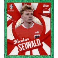 PTW - Nicolas Seiwald - Player to watch - GRÜN - 2024