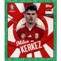 HUN PTW - Milos Kerkez - Player to watch - GRÜN - 2024