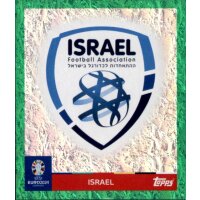 ISR 1 - Israel - Logo - GRÜN - 2024