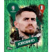 ITA 3 - Jorginho - Artist - GRÜN - 2024