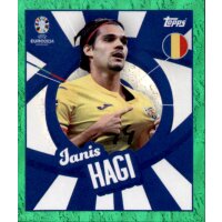 ROM PTW - Ianis Hagi - Player to watch - GRÜN - 2024