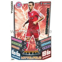 MX-364 - Thiago - Matchwinner - Saison 13/14