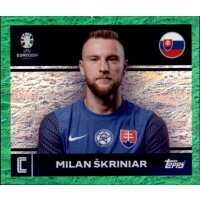 SVK 2 - Milan Skriniar - Captain - GRÜN - 2024