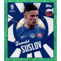 SVK PTW - Tomas Suslov - Player to watch - GRÜN - 2024