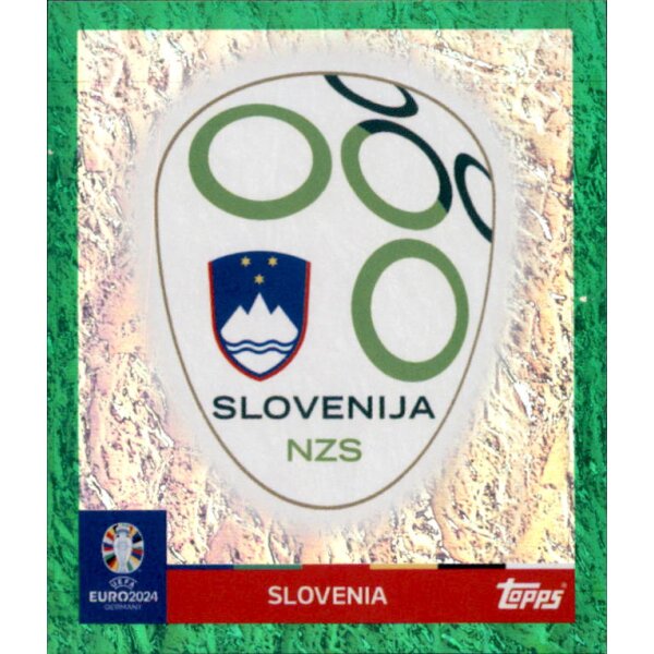 SVN 1 - Slovenia - Logo - GRÜN - 2024