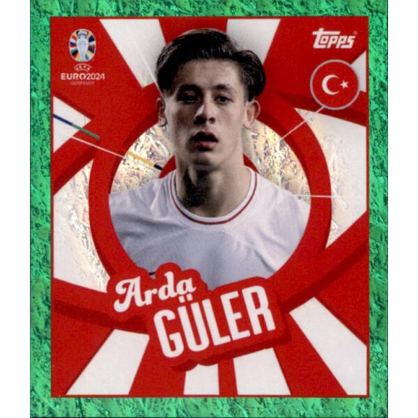 TUR PTW - Arda Güler - Player to watch - GRÜN - 2024