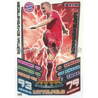 MX-366 - Bastian Schweinsteiger - Matchwinner - Saison 13/14