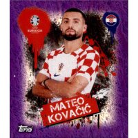 CRO 3 - Mateo Kovacic - Artist - LILA - 2024