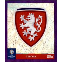 CZE 1  - Czechia - Logo - LILA - 2024