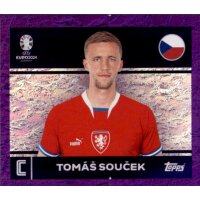 CZE 2 - Tomas Soucek - Captain - LILA - 2024