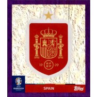 ESP 1 - Spain - Logo - LILA - 2024