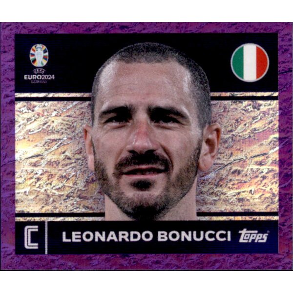 ITA 2 - Leonardo Bonucci - Captain - LILA - 2024