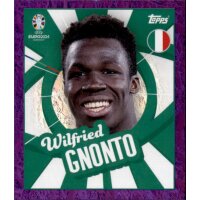 ITA PTW - Wilfried Gnonto  - Player to watch - LILA - 2024