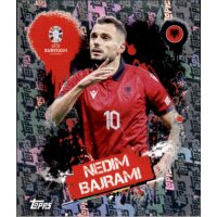 ALB 3 - Nedim Bajrami - Artist - TOPPS FOIL - 2024