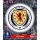 SCO 1 - Scotland - Logo - TOPPS FOIL - 2024