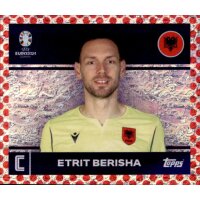 ALB 2 - Etrit Berisha - Captain - EURO BORDER - 2024