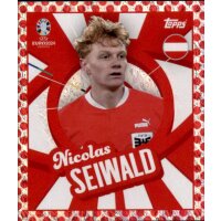 PTW - Nicolas Seiwald - Player to watch - EURO BORDER - 2024