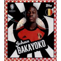 BEL PTW - Johan Bakayoko - Player to watch - EURO BORDER...