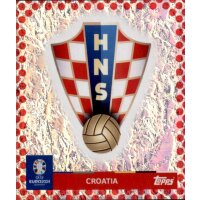 CRO 1 - Croatia - Logo - EURO BORDER - 2024