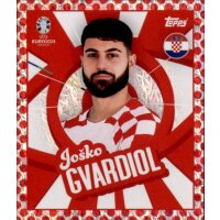 CRO PTW - Josko Gvardiol - Player to watch - EURO BORDER...