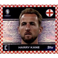 ENG 2 - Harry Kane - Captain - EURO BORDER - 2024