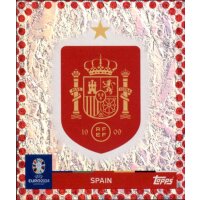 ESP 1 - Spain - Logo - EURO BORDER - 2024