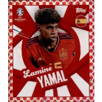 ESP PTW - Lamine Yamal - Player to watch - EURO BORDER -...