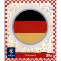 GER 1 - Germany - Logo - EURO BORDER - 2024