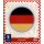 GER 1 - Germany - Logo - EURO BORDER - 2024