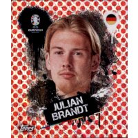 GER 3 - Julian Brandt - Artist - EURO BORDER - 2024