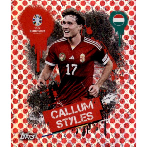 HUN 3 - Callum Styles - Artist - EURO BORDER - 2024