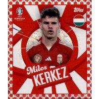 HUN PTW - Milos Kerkez - Player to watch - EURO BORDER -...