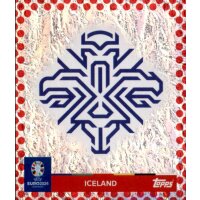 ICE 1 - Iceland - Logo - EURO BORDER - 2024