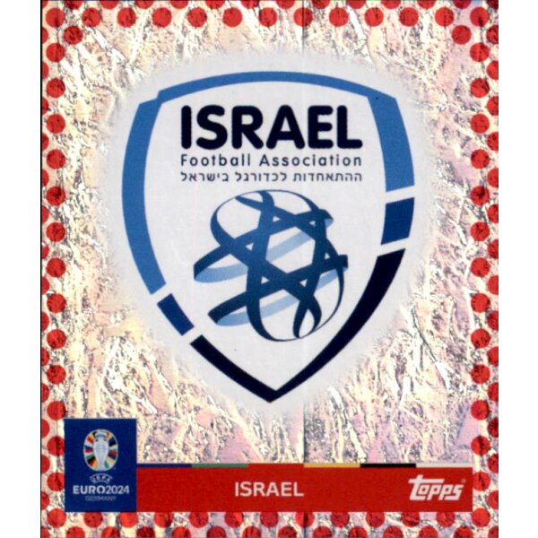 ISR 1 - Israel - Logo - EURO BORDER - 2024